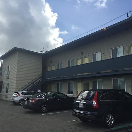Mylo Hotel Daly City Exteriör bild