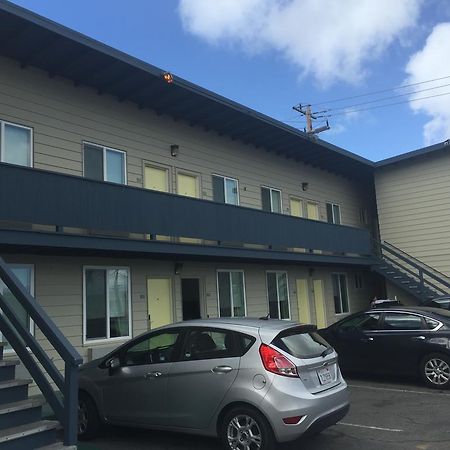 Mylo Hotel Daly City Exteriör bild