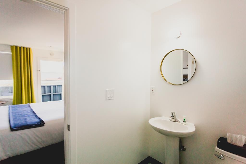Mylo Hotel Daly City Exteriör bild