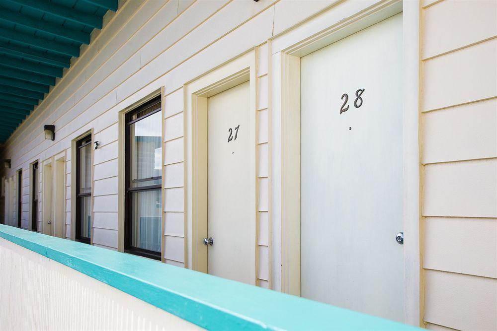 Mylo Hotel Daly City Exteriör bild