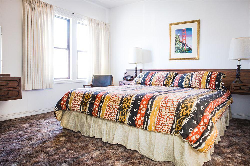 Mylo Hotel Daly City Exteriör bild